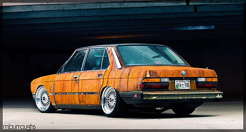 TagsBMWE28Rustlook Posted in Culture Industry News Leave a Comment 